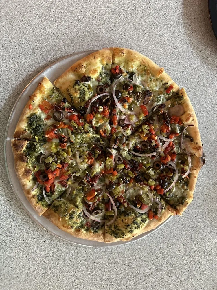 Veggie Pizza